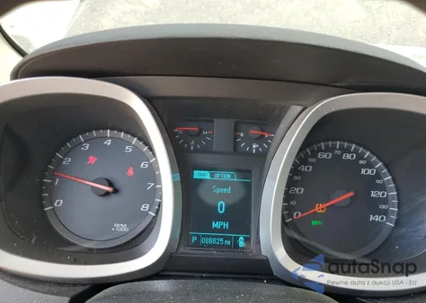 2015 Chevrolet Equinox Ls from USA, damaged, VIN 2GNALAEK5F1103270